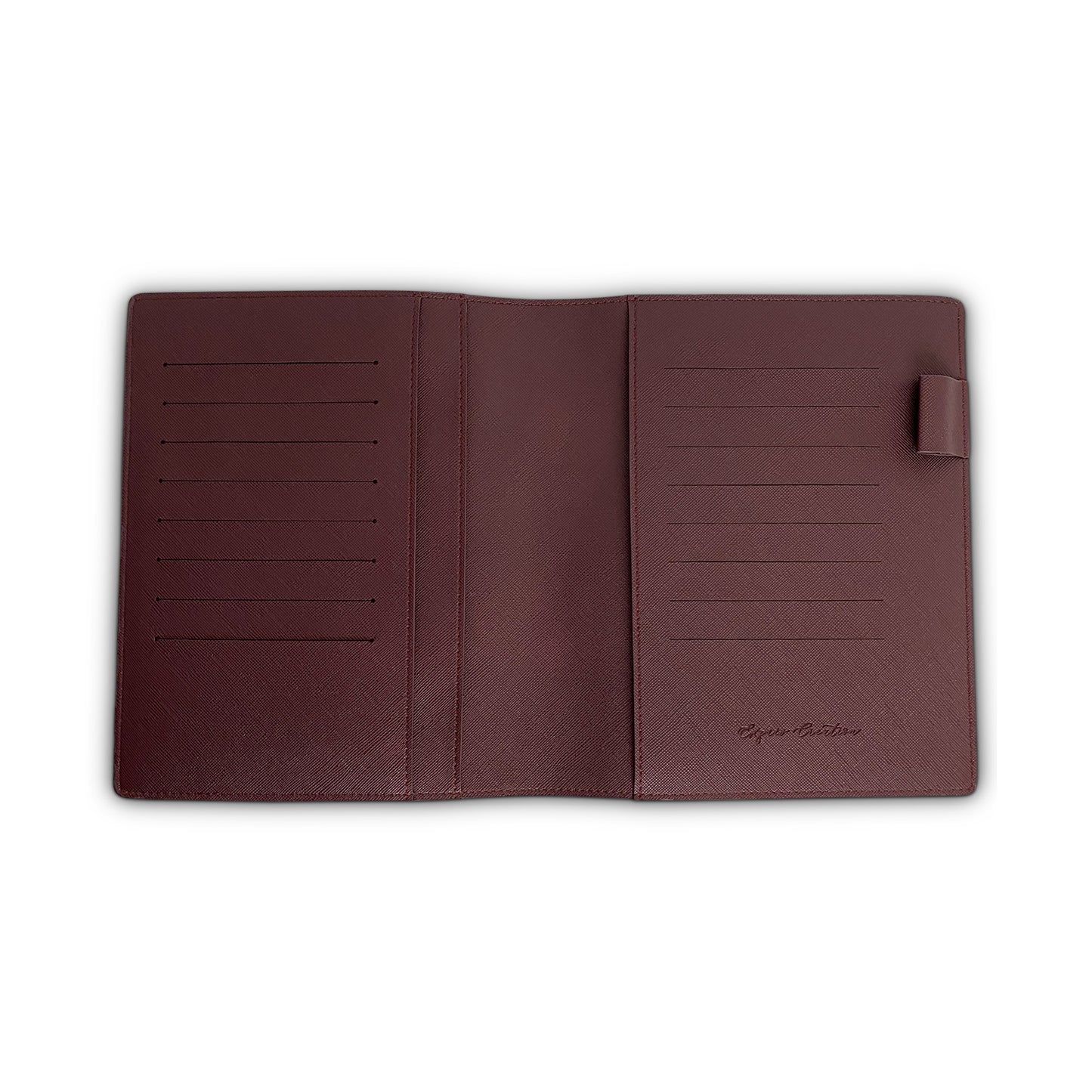 VEGAN LEATHER FOLIO | MINI