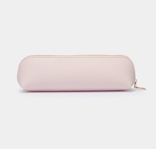 Vegan Leather Pen Pouch