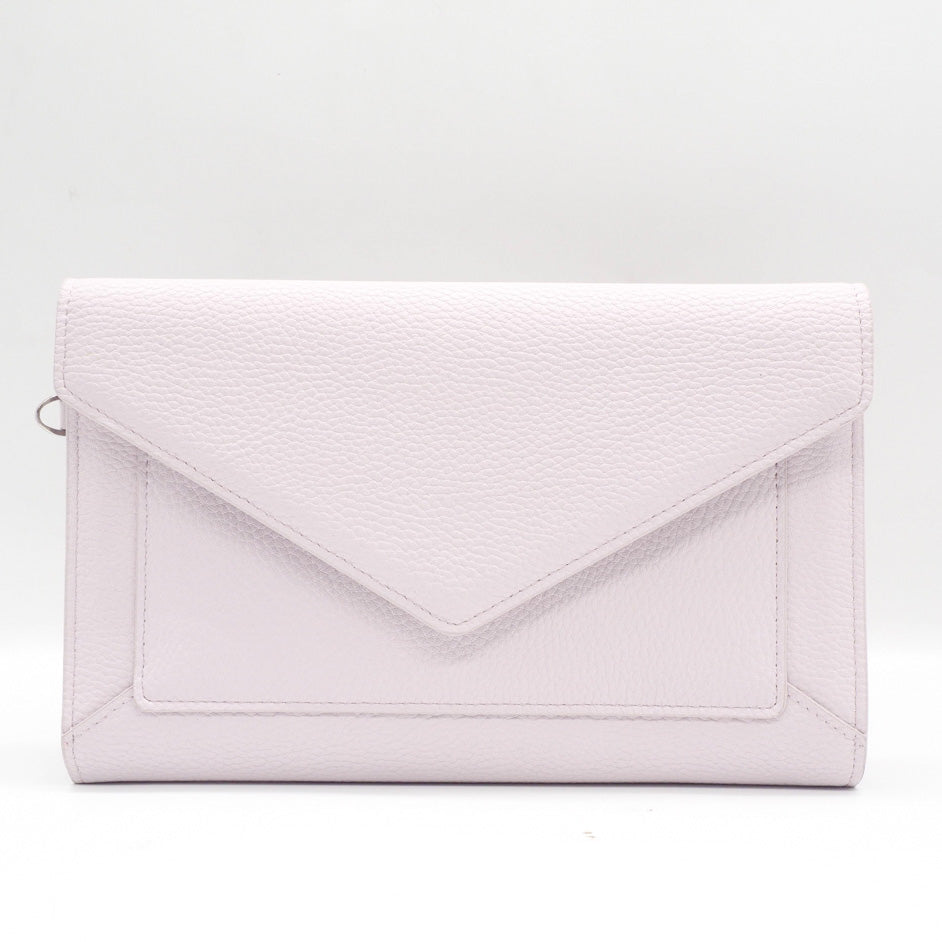 CLUTCH BAG | LILAC