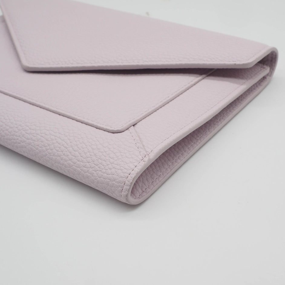 CLUTCH BAG | LILAC